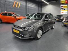 Volkswagen Polo - 1.4 TDI Comfortline 1E EIGENAAR PDC CARPLAY NAVI NAP NL AUTO