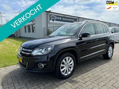 Volkswagen Tiguan - 1.4 TSI 160PK|PANO|CAMERA|STOELVW