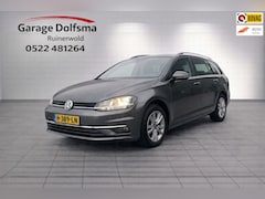 Volkswagen Golf Variant - 1.5 TSI Highline -DSG-NAVI-LED-PDC-STOELVERW