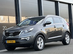 Kia Sportage - 2.0 CRDI X-ecutive Plus Pack