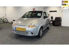 Chevrolet Matiz - 0.8 Breeze 5- deurs, Airco, Radio/CD