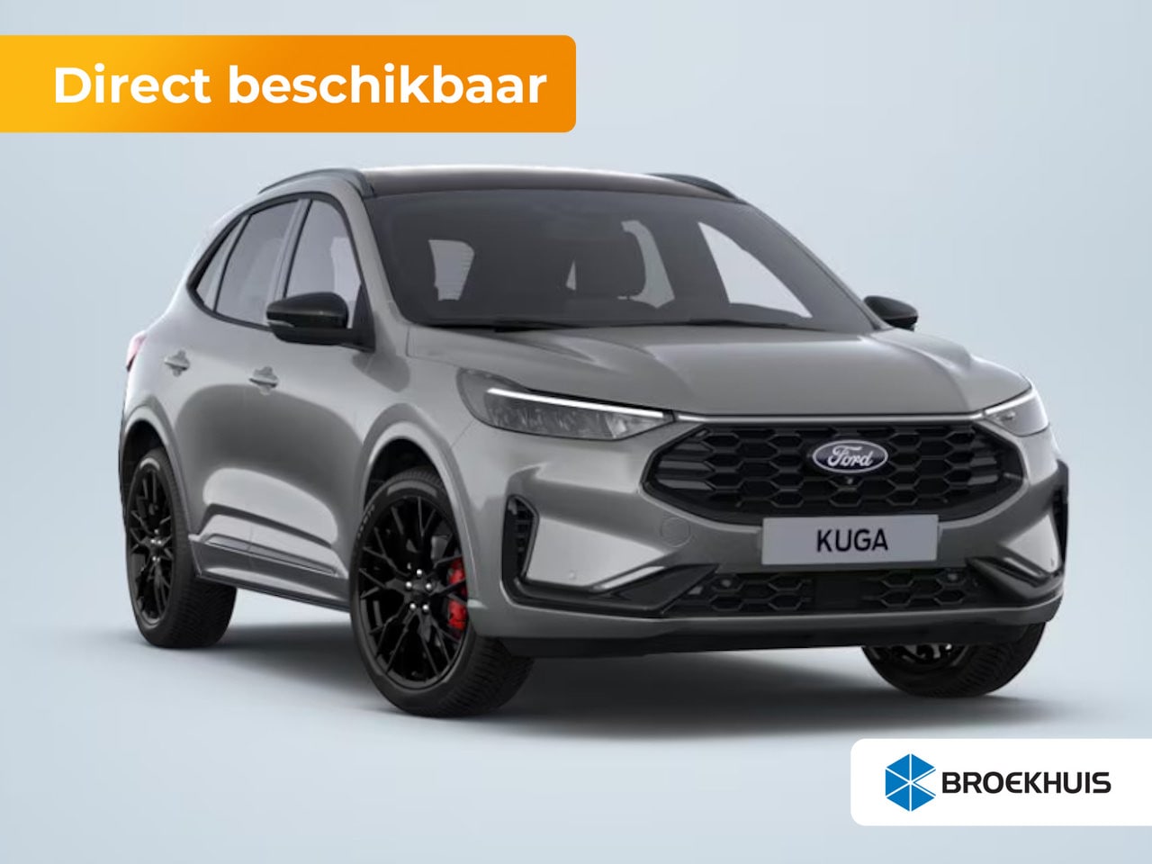 Ford Kuga - 2.5 PHEV Sound Edition | Audio installatie high end | Cruise control adaptief met Stop&Go - AutoWereld.nl