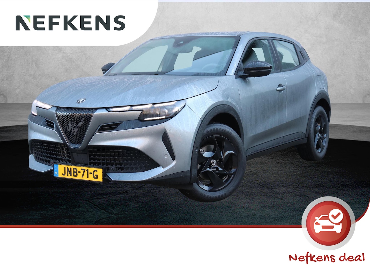 Alfa Romeo Junior - 1.2 145pk Hybrid Ibrida Speciale | Navigatie | Camera | Automatische achterklep | Dodehoek - AutoWereld.nl