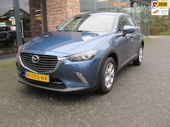 Mazda CX-3 - 2.0 SkyActiv-G 120 Dynamic