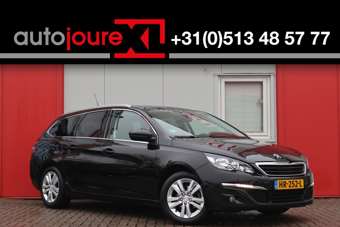 Peugeot 308 SW - 1.6 BlueHDI Blue Lease Executive Pack | Origineel NL | Panoramadak | Camera | Trekhaak | C - AutoWereld.nl