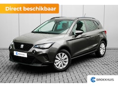 SEAT Arona - Style Business Connect | Airconditioning automatisch met 2-zone-temperatuurregeling | Auto
