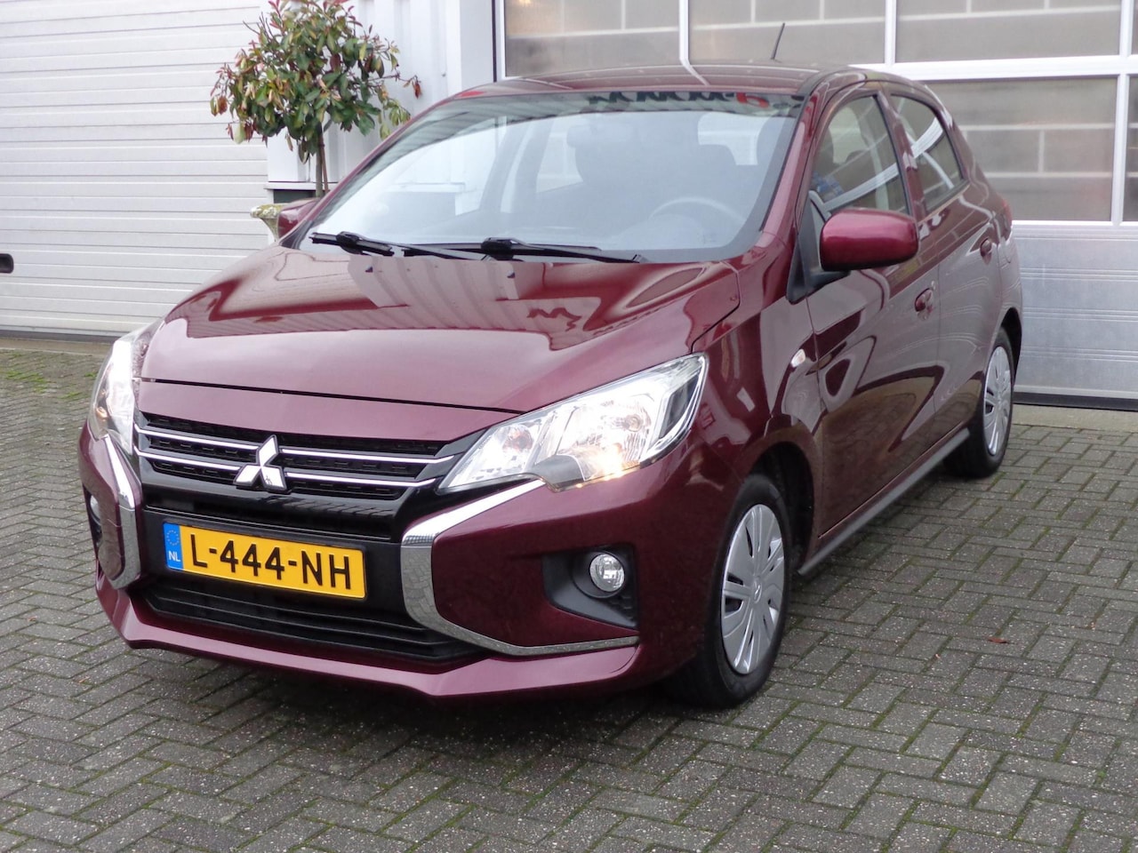 Mitsubishi Space Star - 1.2 Cool+ 1.2 Cool+ - AutoWereld.nl