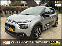 Citroën C3 - 1.2 PureTech Feel Edition navi, cruise, Apple car play
