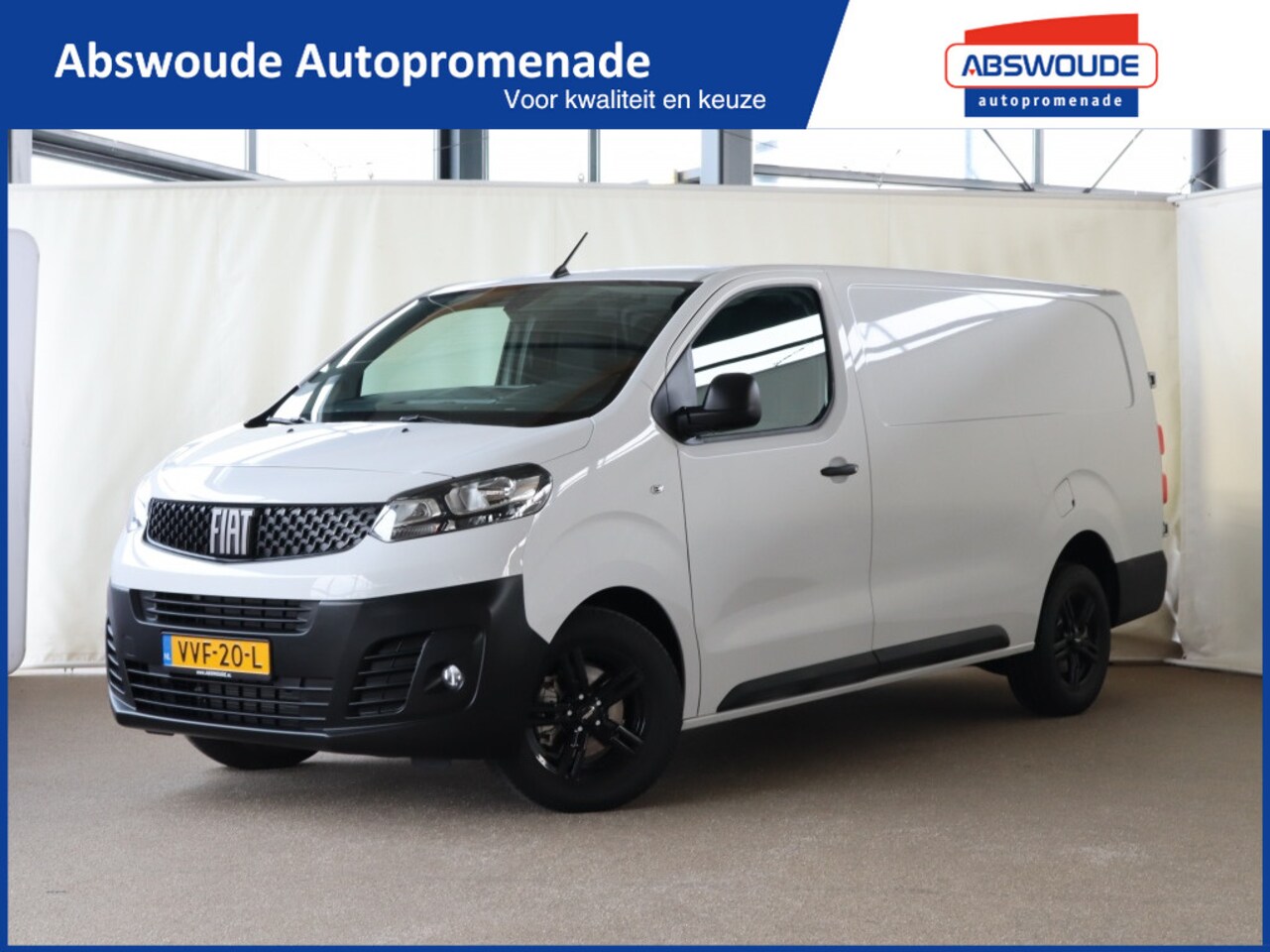 Fiat Scudo - 2.0 MultiJet L3H1 Pro-Edition - AutoWereld.nl