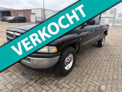Dodge Ram 1500 - 5.2 APK 19-12-2026 geschikt voor particulier