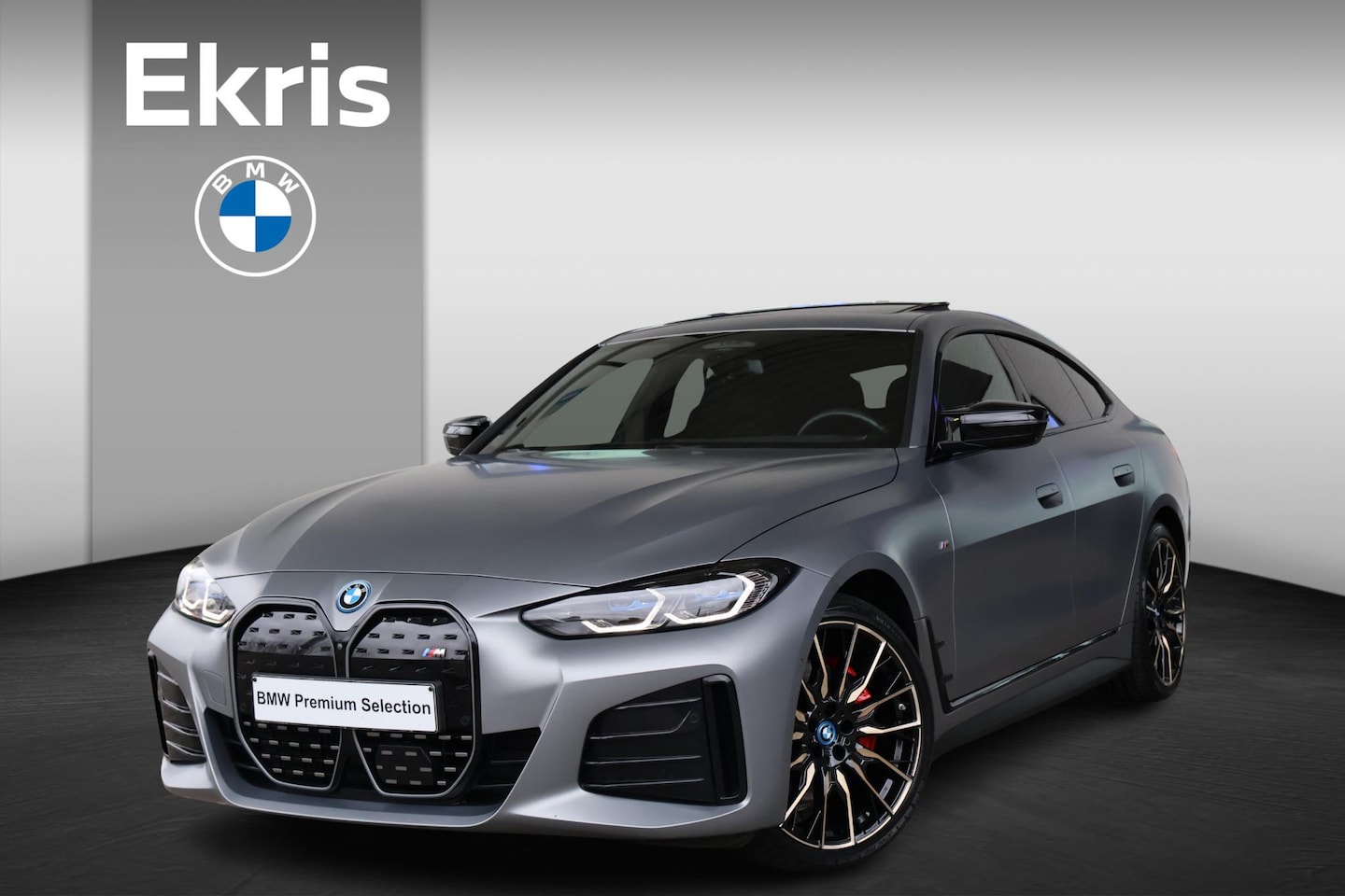 BMW i4 - M50 High Executive 84 kWh - AutoWereld.nl