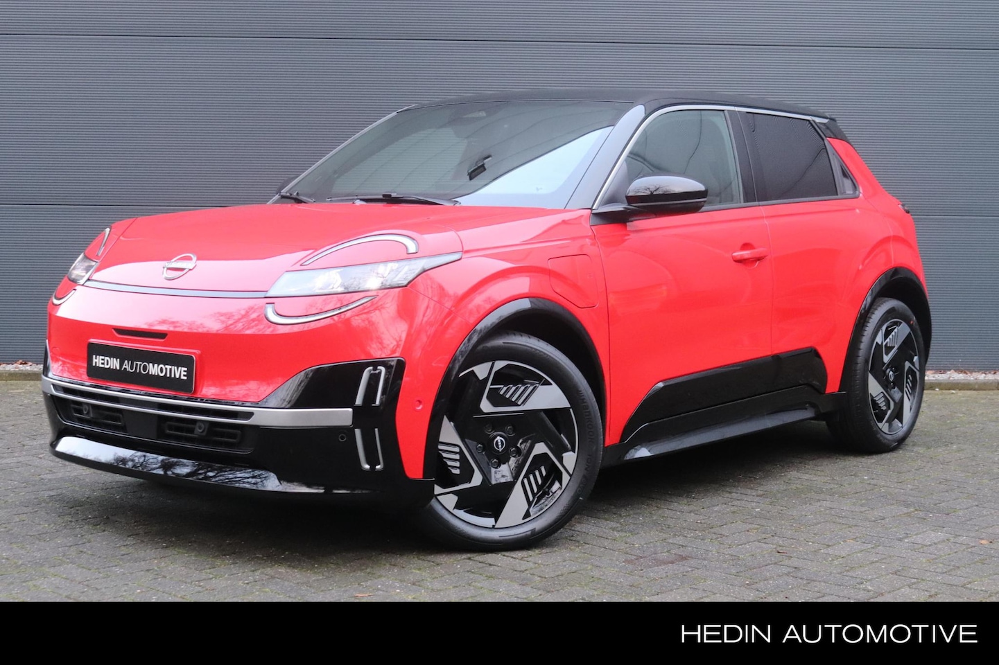 Nissan Micra - EVOLVE 52 kWh EVOLVE 52 kWh - AutoWereld.nl