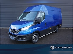 Iveco Daily - 35S14 140pk Automaat L2H2 3500kg Trekhaak Navi Camera Cruise control Apple Carplay Sidebar