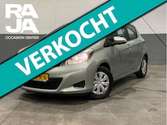 Toyota Yaris - 1.0 VVT-i Aspiration NAP Airco Camera Bluetooth
