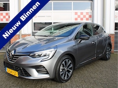 Renault Clio - 1.6 E-Tech Hybrid 145pk Techno 1e Eig/Stoelverw./Camera/Navi/AppleCarplay/AndroidAuto/Clim