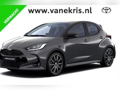 Toyota Yaris - 1.5 Hybrid 130 GR Sport , Nieuw en snel leverbaar (maart 2026) met €1.500, - inruilvoordee