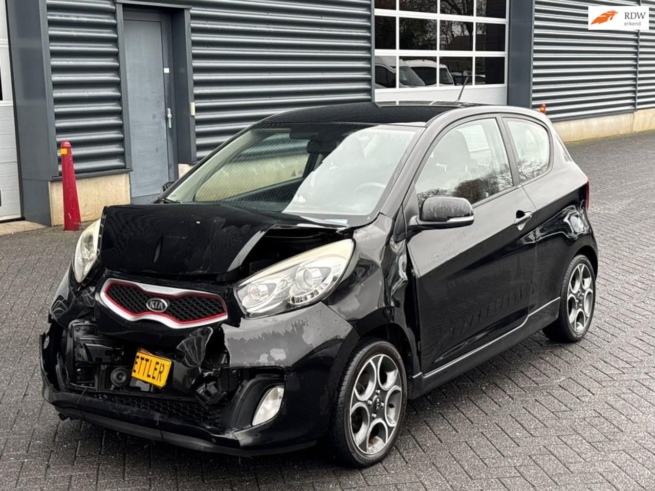 Kia Picanto - 1.2 CVVT Comfort Pack 1.2 CVVT Comfort Pack, airco - AutoWereld.nl