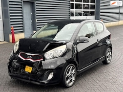 Kia Picanto - 1.2 CVVT Comfort Pack, airco