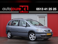 Opel Zafira - 1.8-16V Comfort | Origineel NL | 7-Pers | Airco | Trekhaak | Radio |