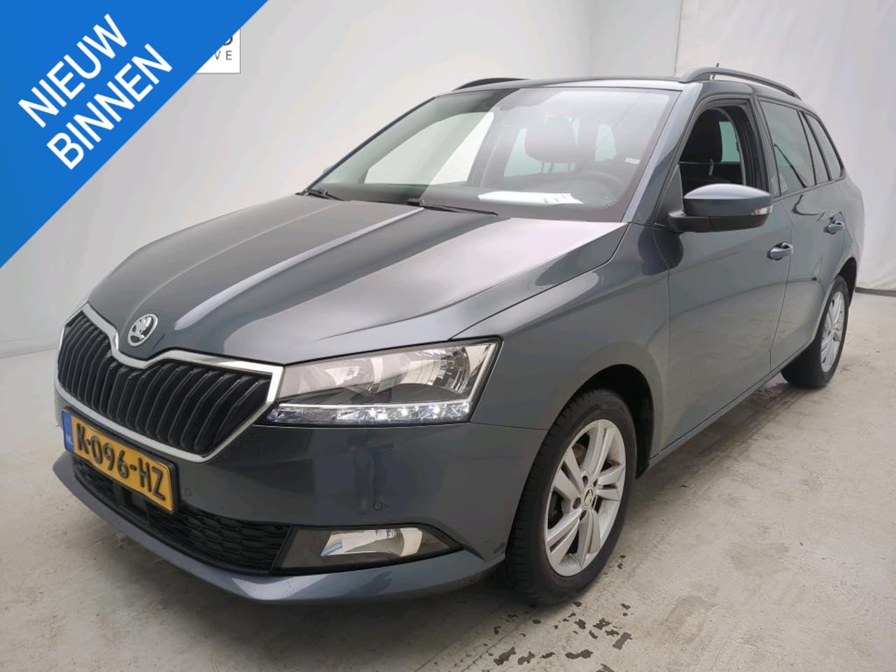 Skoda Fabia Combi - 1.0 TSI Style 1.0 TSI Style - AutoWereld.nl