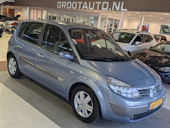 Renault Scénic - 2.0-16V Dynamique Comfort Automaat Airco, Cruise Control, Stuurbekrachtiging