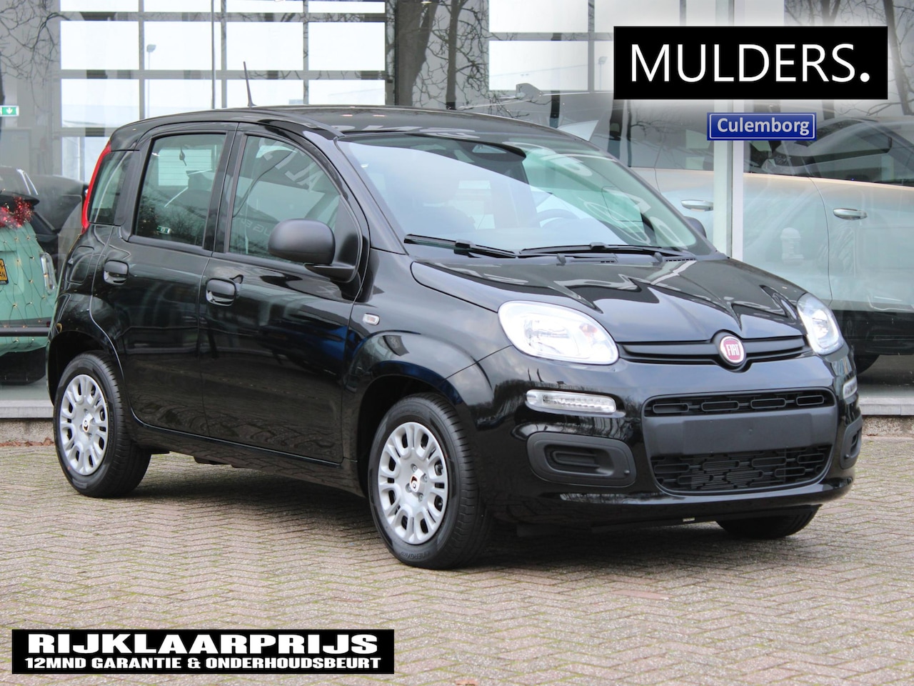 Fiat Panda - 1.0 Hybrid City Cross VOORRAAD KORTING - AutoWereld.nl