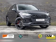 Audi Q5 - 50 TFSI e S edition Competition Black & Black