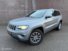 Jeep Grand Cherokee - 3.0 CRD Laredo | Leer | Trekhaak | Marge