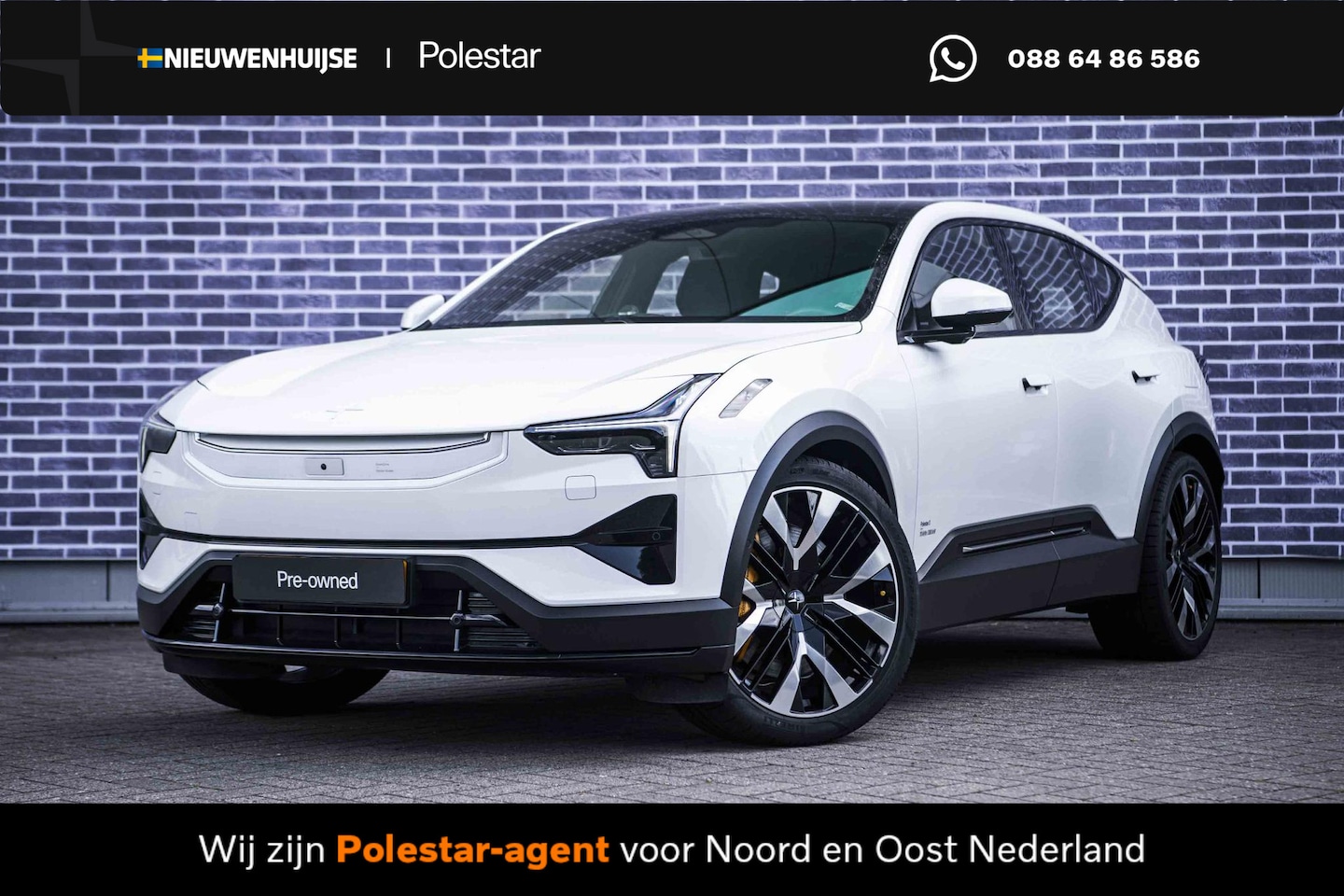 Polestar 3 - Long Range Dual Motor AWD 111 kWh | Performance | Pilot | Plus | Panoramadak | Bowers & Wi - AutoWereld.nl