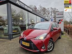 Toyota Yaris - 1.5 Hybrid Dynamic/TREKHAAK/KEYLESS/PARKEERSENSOREN/LMV/1E EIGENAAR