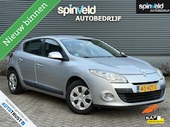 Renault Mégane - 1.6 Sélection Business BJ`09 NAP NL Navi Airco Cruise Trekhaak