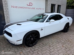 Dodge Challenger - 5.7 V8 HEMI, Track Pack, 22" Full option