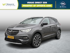 Opel Grandland X - 1.6 Turbo Hybrid 225pk Automaat Elegance Navigatie | Camera | Climate Control | Trekhaak |