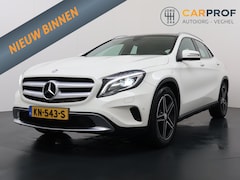 Mercedes-Benz GLA-Klasse - 180 Prestige Urban Panoramadak Stoelverwarming Automaat
