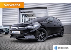 Volkswagen ID.7 Tourer - Pro Limited Edition | Achterbank in ongelijke delen neerklapbaar incl. middenarmsteun en d