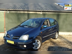 Nissan Almera Tino - 1.8 Ambience/AIRCO/LMV/ABS/CAMERA/