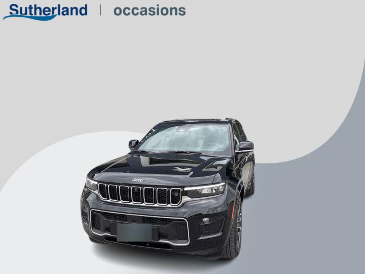 Jeep Grand Cherokee - 2.0 Overland 4xe 380pk | Panoramadak | Stoelverwarming | McIntosh Audio - AutoWereld.nl