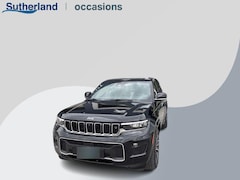 Jeep Grand Cherokee - 2.0 Overland 4xe 380pk | Panoramadak | Stoelverwarming | McIntosh Audio