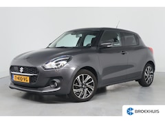 Suzuki Swift - 1.2 Style Smart Hybrid | 1e Eigenaar | Navi | Camera | Stoelverwarming | Clima | Cruise Ad