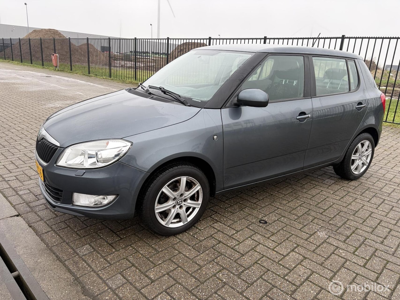Skoda Fabia - 1.2 Go 1.2 Go - AutoWereld.nl