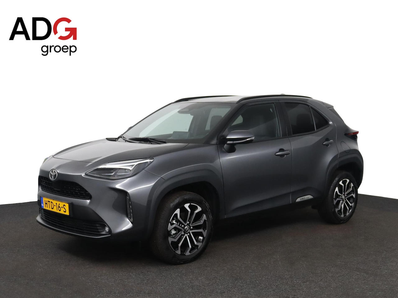 Toyota Yaris Cross - 1.5 Hybrid 115 Dynamic | Apple Carplay/Android Auto | Stoel/Stuurverwarming | Parkeersenso - AutoWereld.nl