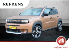 Fiat Grande Panda - La Prima 11 kW 44 kWh | Navigatie | Camera | Stoel- en stuurverwarming | Voorruitverwarmin