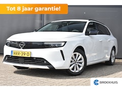 Opel Astra Sports Tourer - 1.2 Turbo Business Edition 110pk 8 Jaar Garantie | Navigatie | Achteruitrijcamera | Stuur/