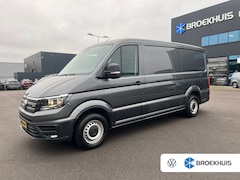 Volkswagen Crafter - Automaat 140pk L3H2 Highline Automaat 140 pk | Trekhaak | Navi | Camera | Multistuur