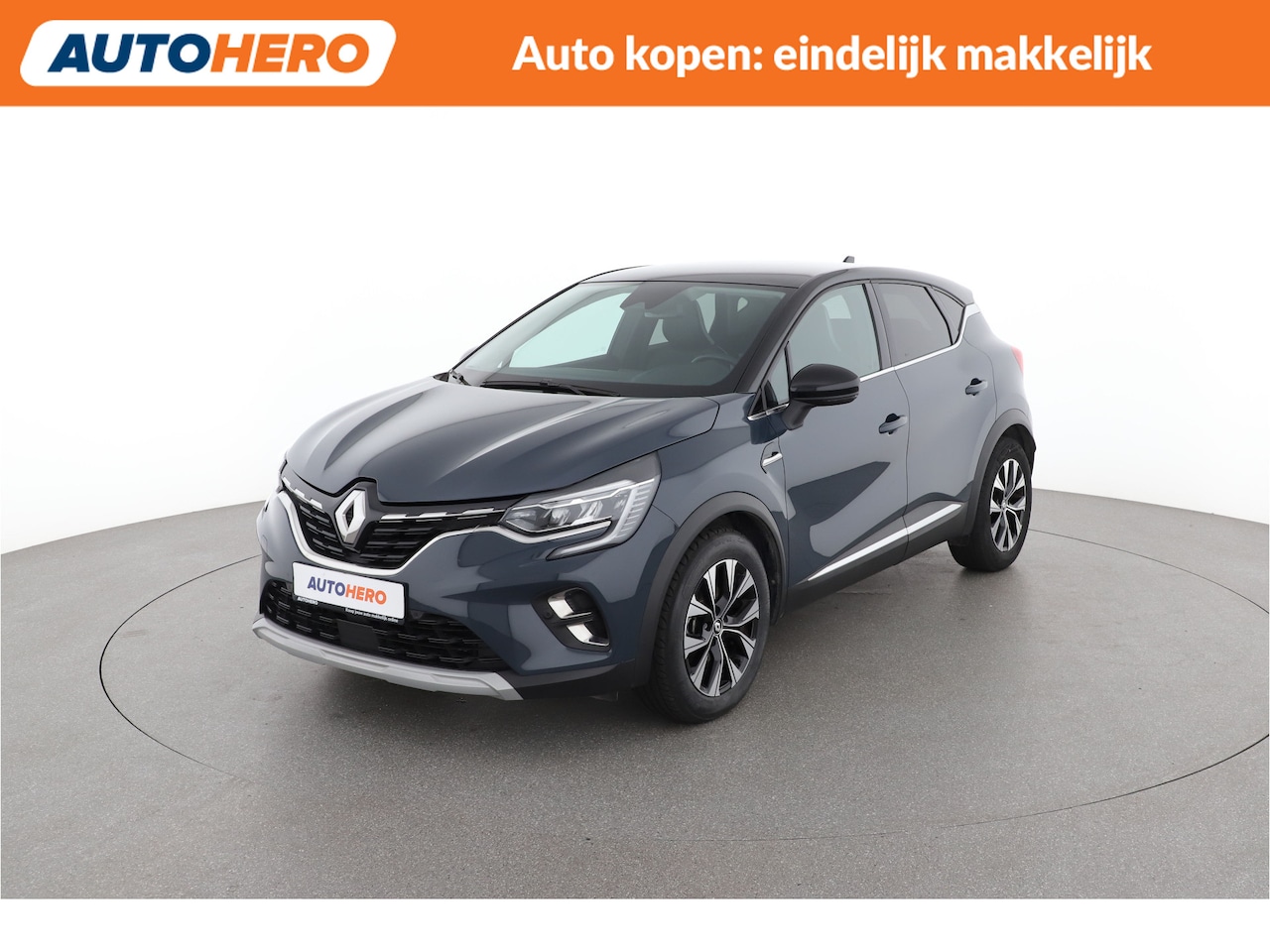 Renault Captur - 1.6 E-Tech Hybrid 145 Zen l TW92511 l - AutoWereld.nl