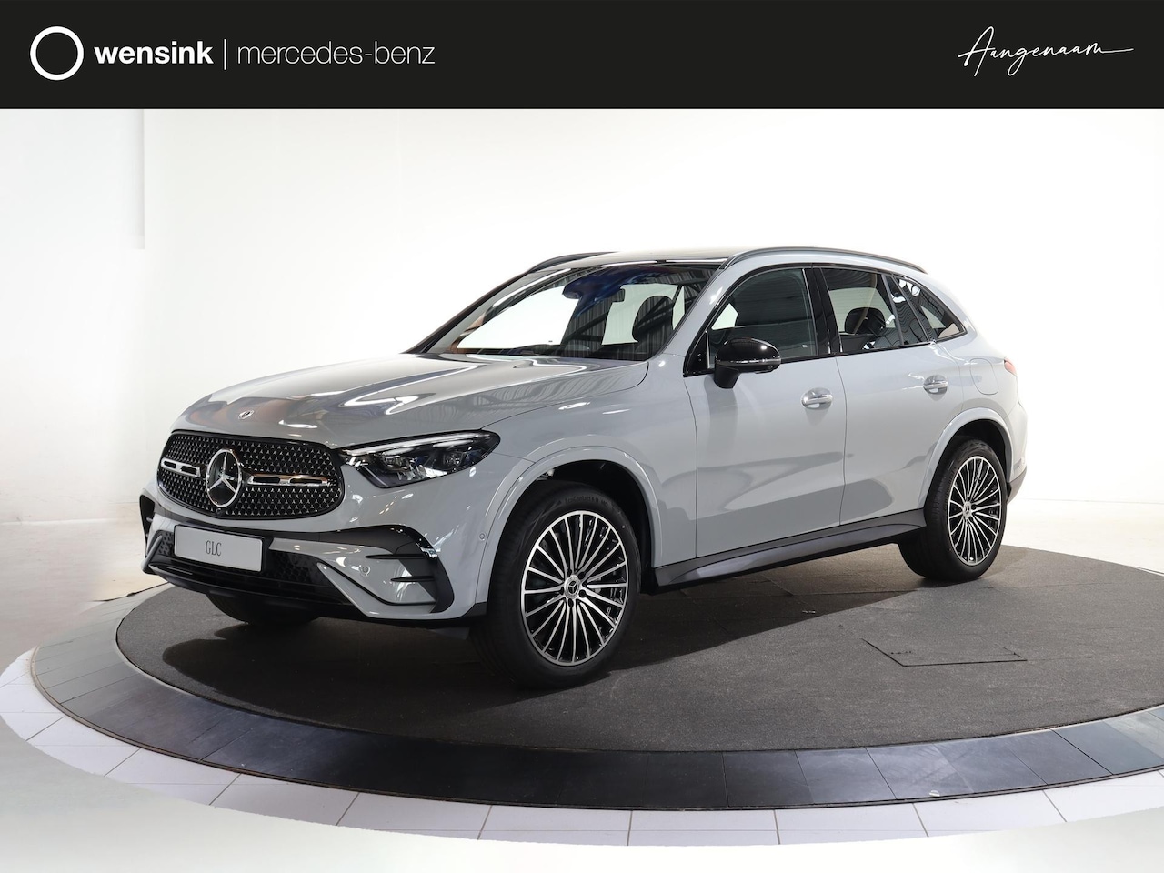 Mercedes-Benz GLC-klasse - 300e 4MATIC Sport Edition | Panoramaschuifdak | Premium Plus | Rijassistentiepakket plus | - AutoWereld.nl