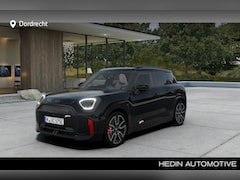 MINI Aceman - JCW John Cooper Works L pakket 54.2 kWh SEAF PL vanaf €629, - p/m