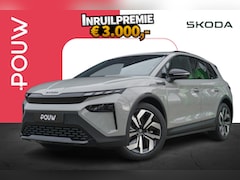 Skoda Elroq - 60 204pk Sportline | Business Upgrade Plus