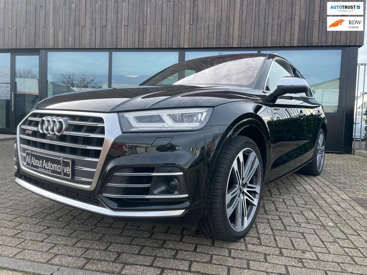Audi SQ5 - 3.0 TFSI Quattro Pro Line Plus vol met opties zie advertentie. - AutoWereld.nl