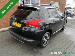 Peugeot 2008 - 1.6 e-HDi BL Executive PANO / 1/2 LEER / NAVI / CLIMA / CRUISE /